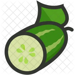 Cucumber  Icon