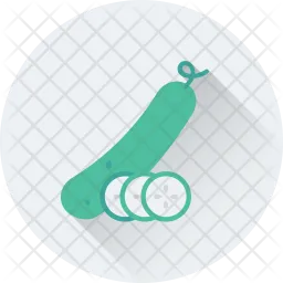 Cucumber  Icon