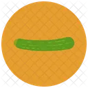 Cucumber Pickled Vegetable Icon