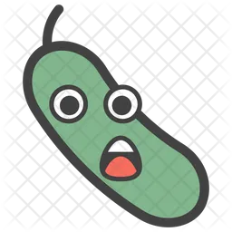 Cucumber Emoji Emoji Icon