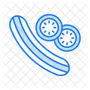 Cucumber  Icon