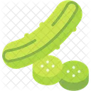 Cucumber  Icon