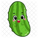 Cucumber  Icon