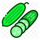 Cucumber  Icon