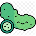 Cucumber  Icon