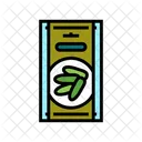 Cucumber Seed  Icon