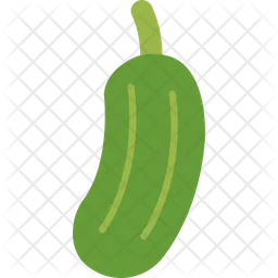 Cucumber small  Icon