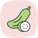 Cucumber Water Cucumberwater Water Icon