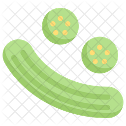 Cucumbers Icon