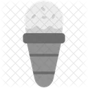Cucurucho De Helado Icono