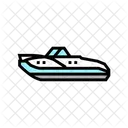 Cuddy Cabins Boat Icon