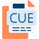 Cue file  Symbol