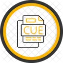 Cue file  Symbol