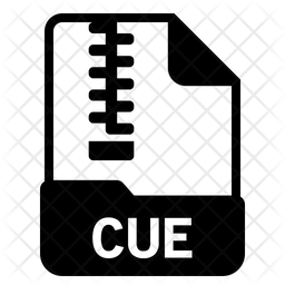 Cue file Icon