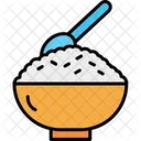 Tazon De Arroz Arroz Tazon Icon