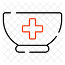 Cuenco de medicina  Icon