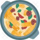 Plato de pasta  Icon