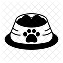 Cuenco para gatos  Icono
