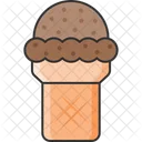 Helado Icono