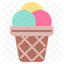 Helado Icono