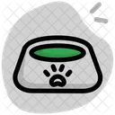 Cuenco Para Mascotas Comida Para Perros Comida Para Mascotas Icon