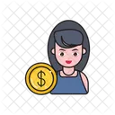 Cuenta  Icono