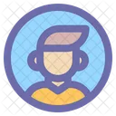 Avatar Usuario Persona Icon