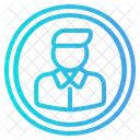 Cuenta  Icono