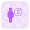 Cuenta Icono