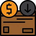 Cuenta De Ahorros Ahorro De Dinero Fondo De Ahorro Icono