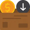 Cuenta De Ahorros Ahorro De Dinero Fondo De Ahorro Icono