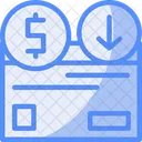 Cuenta De Ahorros Ahorro De Dinero Fondo De Ahorro Icono