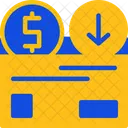 Cuenta De Ahorros Ahorro De Dinero Fondo De Ahorro Icono