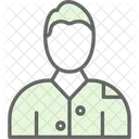 Cuenta  Icono