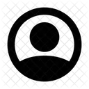 Cuenta  Icono