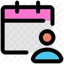 Cuenta  Icono