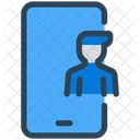Cuenta movil  Icono