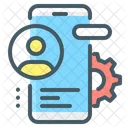 Cuenta movil  Icono