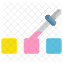 Gotero Piquete Grafico Icono