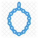 Cuentas de oración  Icono