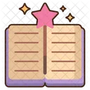 Cuento de hadas  Icono