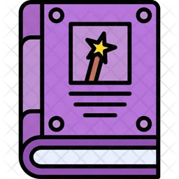 Cuento de hadas  Icono