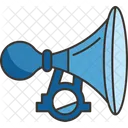 Cuerno de payaso  Icono