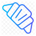 Croissant Fondo Icon