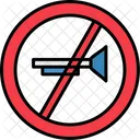 Cuernos Prohibidos Sin Cuerno No Permitidos Icon