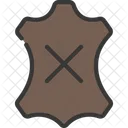 Cuero  Icono