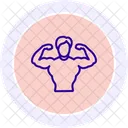 Cuerpo completo  Icono