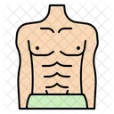 Cuerpo saludable  Icon