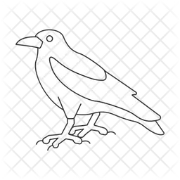 Cuervo  Icono