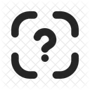 Cuestionar Las Esquinas Del Borde Verificar Cruzar Icon